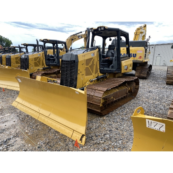 2022 CAT D3 LGP Dozer / Crawler Tractor