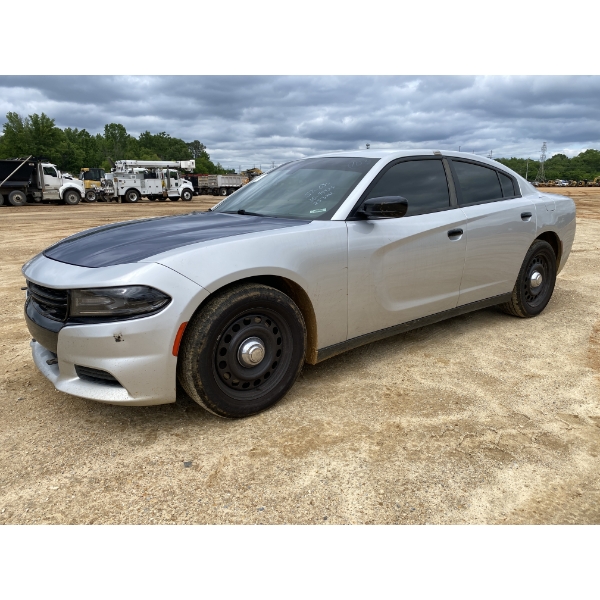 2018 DODGE CHARGER Automobile