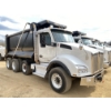 Image 4 : 2016 KENWORTH T880 Dump Truck