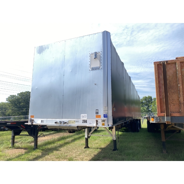 2017 REITNOUER MAXMISER Curtain Side Trailer