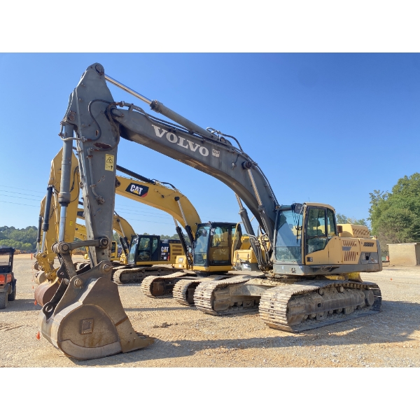 2012 VOLVO EC340DL Excavator