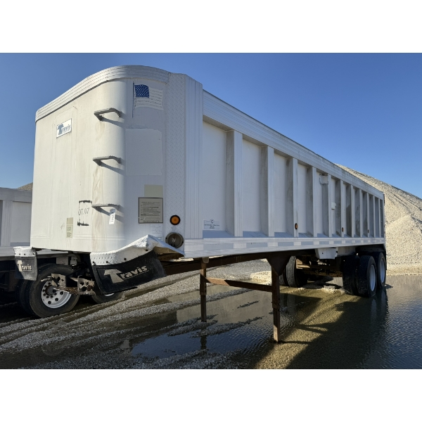 2010 TRAVIS S/96 Dump Trailer