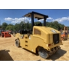 Image 2 : 2016 CAT CW16 PNEUMATIC Roller