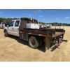 Image 2 : 2015 FORD F350 XL Flatbed Truck