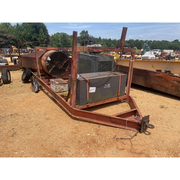 AIR TRENCH BURNER