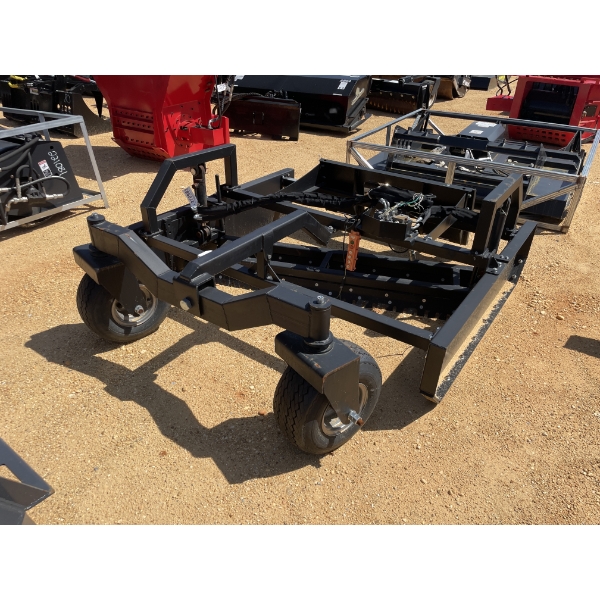 72" GRADER BLADE