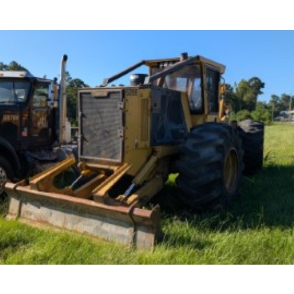 2020 TIGERCAT 620E Skidder