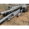 Image 2 : SCRAP USED LIGHT POLES, METAL & WOOD