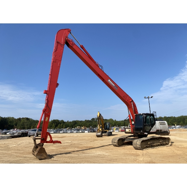 2020 LINK BELT 250X4LF LONG REACH Excavator
