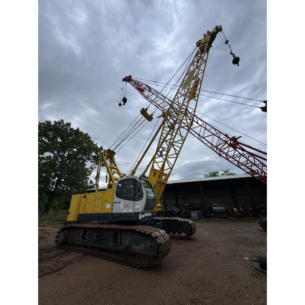 2002 KOBELCO CK850 Crawler Crane
