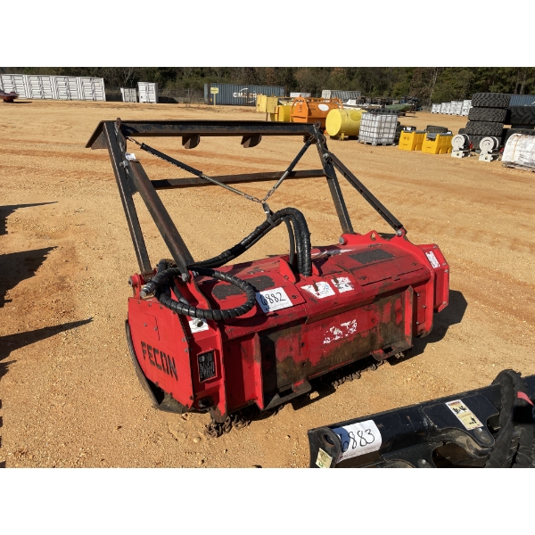 FECON BH074SS MULCHER