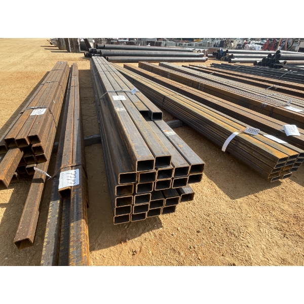 STEEL RET TUBE