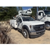 Image 2 : 2022 FORD F450 XL Bucket Truck