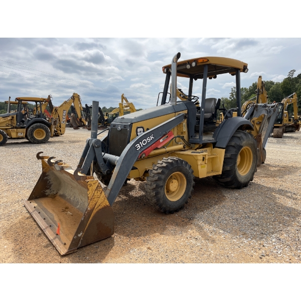 2014 JOHN DEERE 310SK Backhoe