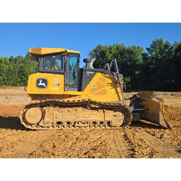 2023 JOHN DEERE 850L LGP Dozer / Crawler Tractor