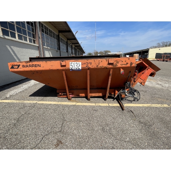 WARREN SPREADER BODY