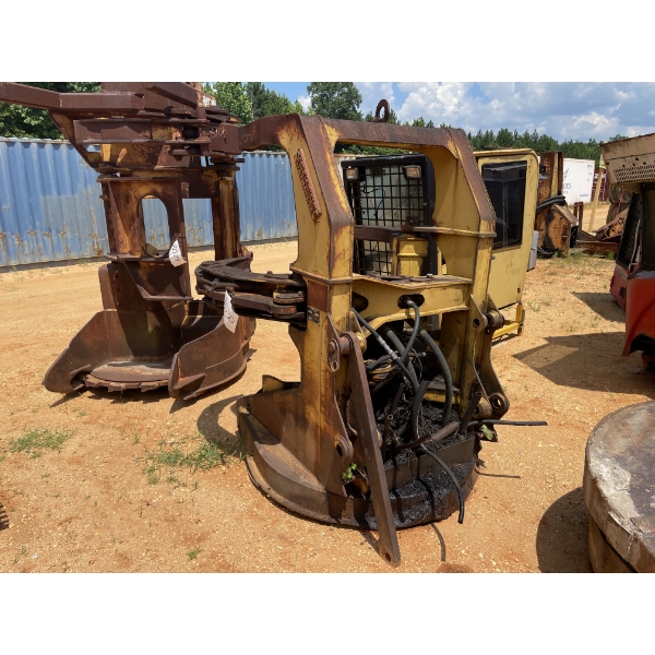 KOEHRING WATEROUS FELLA BUNCHER CUTTER HEAD