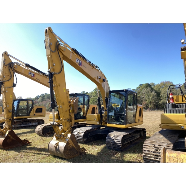 2022 CAT 313 GC Excavator