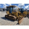 Image 4 : 2007 CAT D3G LGP Dozer / Crawler Tractor