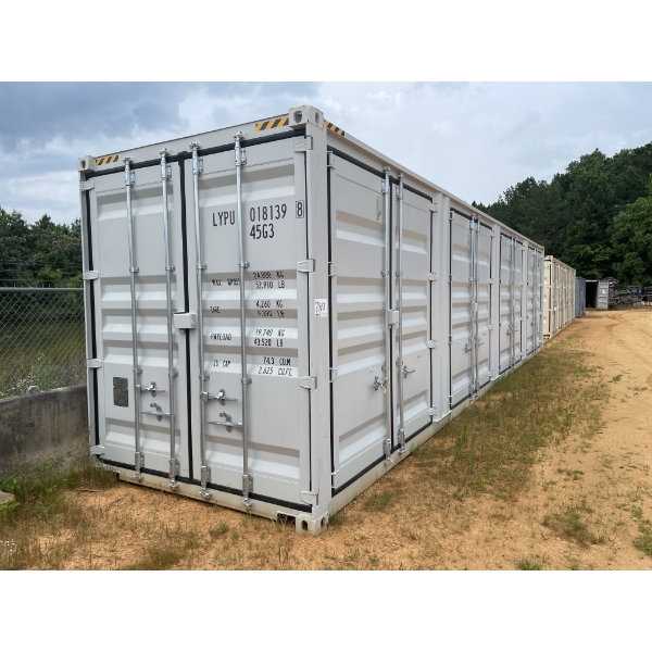 40' (5) DOOR CONTAINER