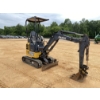 Image 4 : 2020 JOHN DEERE 17G Excavator - Mini