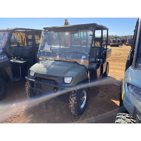 2009 POLARIS RANGER 700 UTV