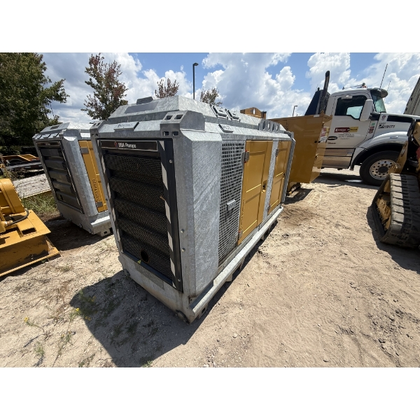 2021 BBA BL200BBA Pump