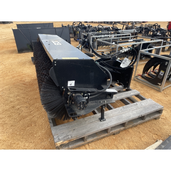 2022 JCB 84" ANGLE BROOM