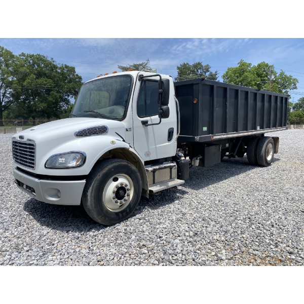 2016 FREIGHTLINER M2 DEBRIS Dump Truck