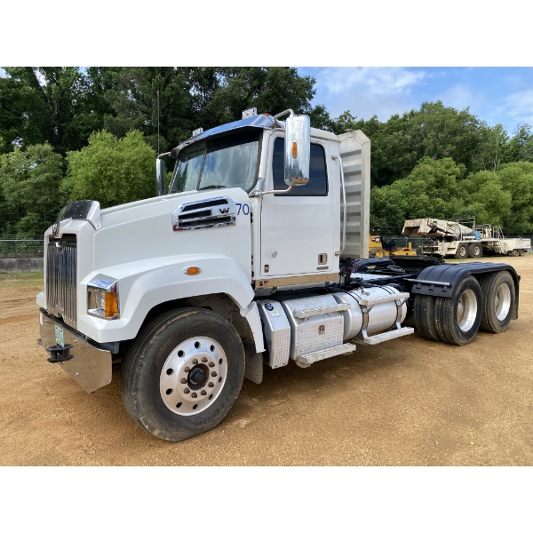 2020 WESTERN STAR 4700SF Day Cab Truck