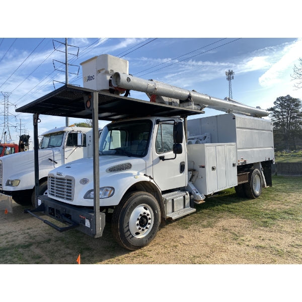2019 FREIGHTLINER M2 Bucket Truck