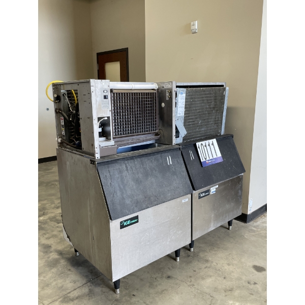 ICE MACHINES