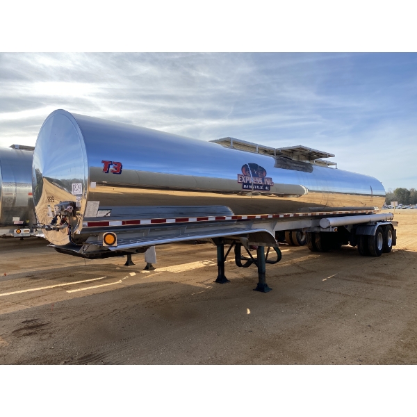 2007 WALKER STAIN WALKER Specialty Tank Trailer