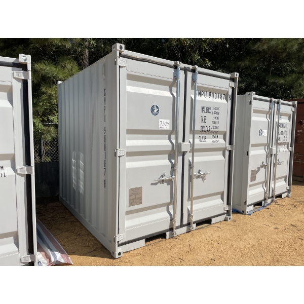 OFFICE CUBE CONTAINER, 88" X 108"