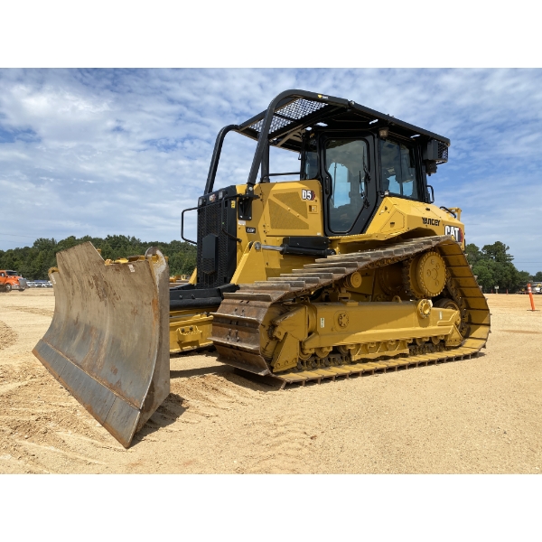 2024 CAT D5 LGP Dozer / Crawler Tractor