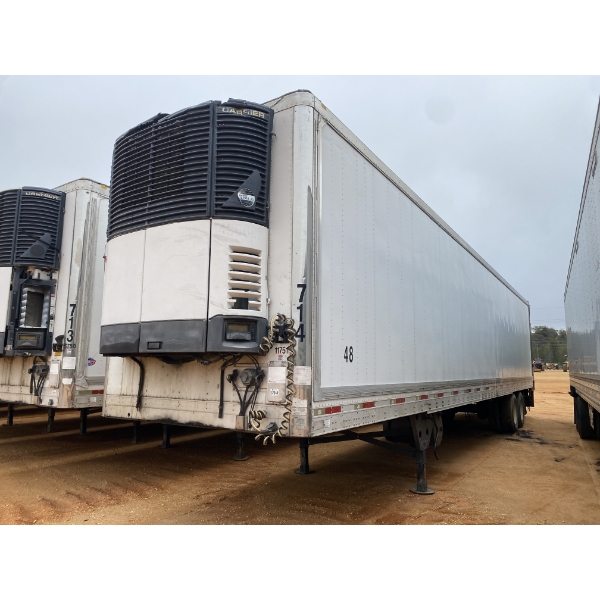2007 UTILITY VS2RA Reefer / Refrigerated Trailer