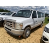 Image 1 : 2011 FORD E350 XLT Passenger Van