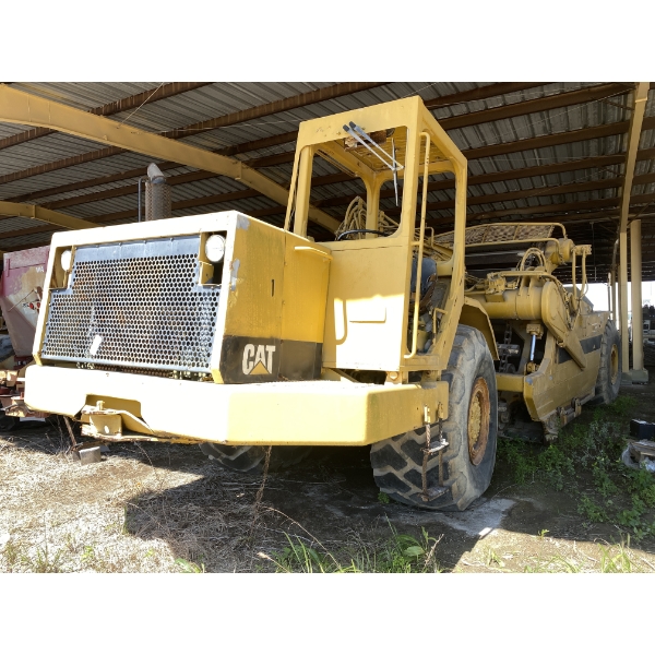 1993 CAT 615C Motor Scraper