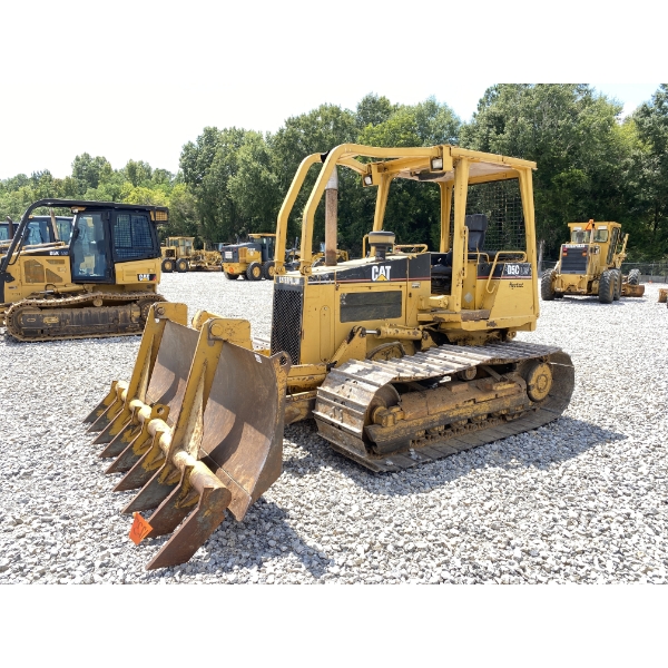 2001 CAT D5C LGP Dozer / Crawler Tractor
