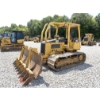 Image 1 : 2001 CAT D5C LGP Dozer / Crawler Tractor