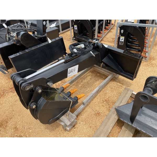 2024  202201027 BACKHOE ARM