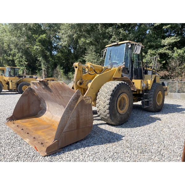 2005 CAT 972G II Wheel Loader