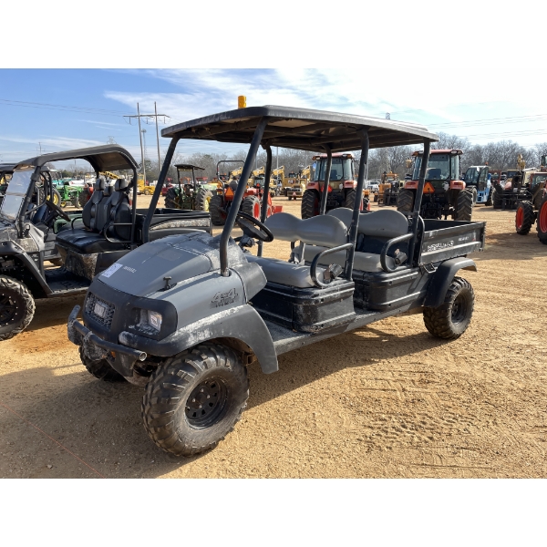 CLUB CAR CARYALL 1700 UTV