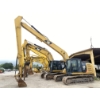 Image 1 : 2015 CAT 323FL LONG REACH Excavator