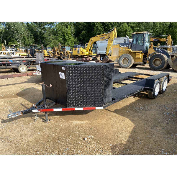 HOMEMADE  Utility Trailer