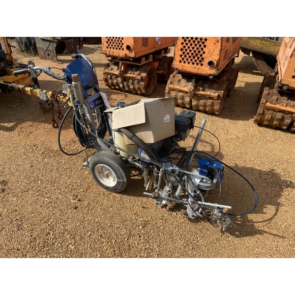 GRACO LINE LAYER IV STRIPING MACHINE