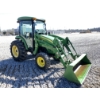 Image 4 : 2011 JOHN DEERE 4720 Farm Tractor