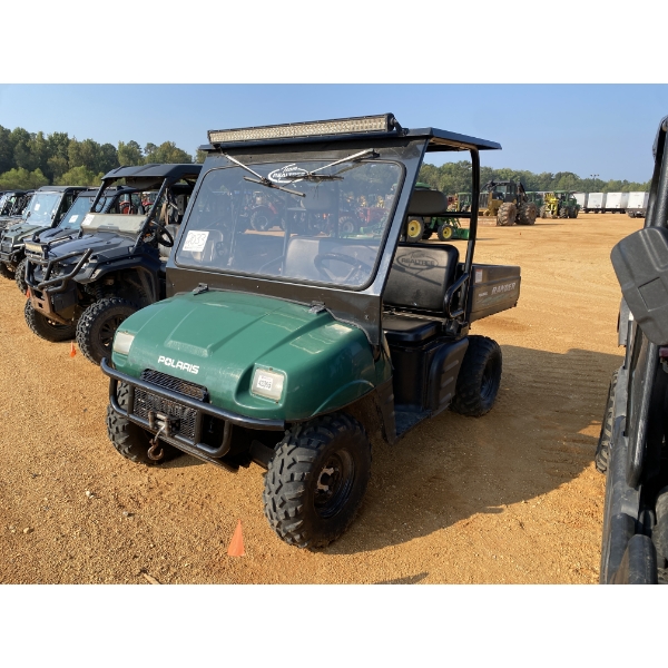 2001 POLARIS RANGER UTV