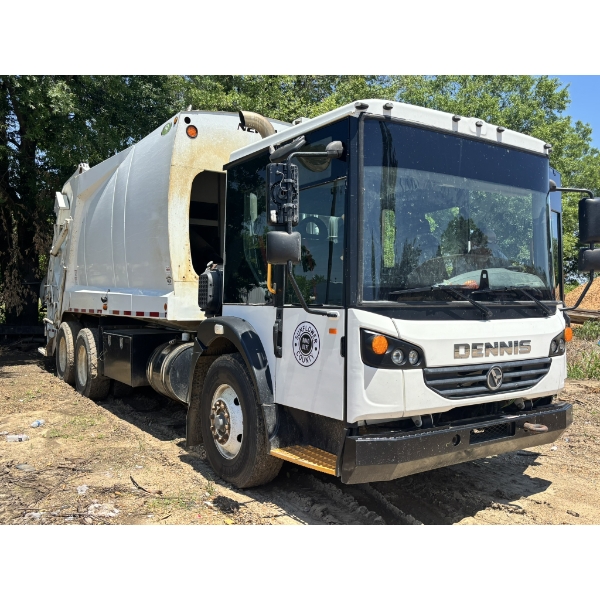 2021 DENNIS EAGLE  Garbage / Sanitation Truck