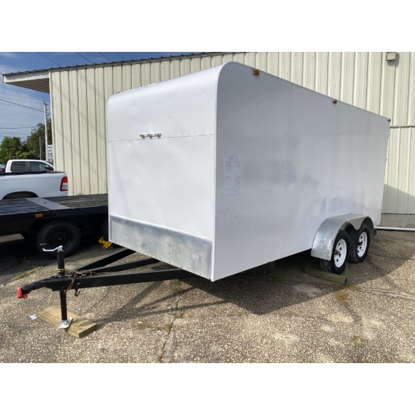 16' Cargo Trailer